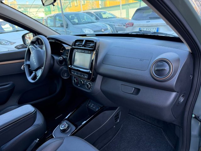 DACIA Spring usata, con Autoradio digitale