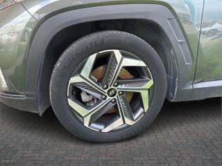 HYUNDAI Tucson usata, con Immobilizzatore elettronico