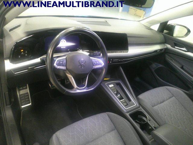 VOLKSWAGEN Golf usata, con Fendinebbia