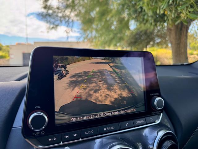 NISSAN Juke usata, con MP3