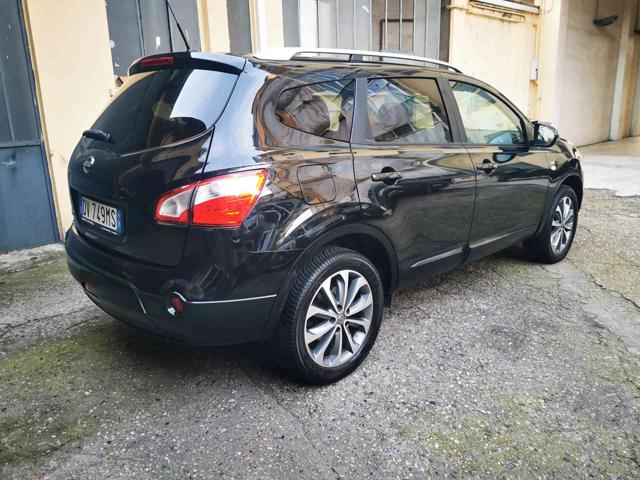 NISSAN Qashqai+2 usata, con Autoradio