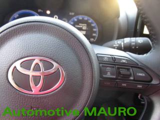 TOYOTA Yaris usata, con Specchietti laterali elettrici