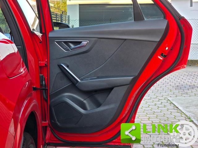 AUDI Q2 usata, con Volante in pelle