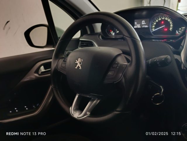 PEUGEOT 2008 usata, con Airbag laterali