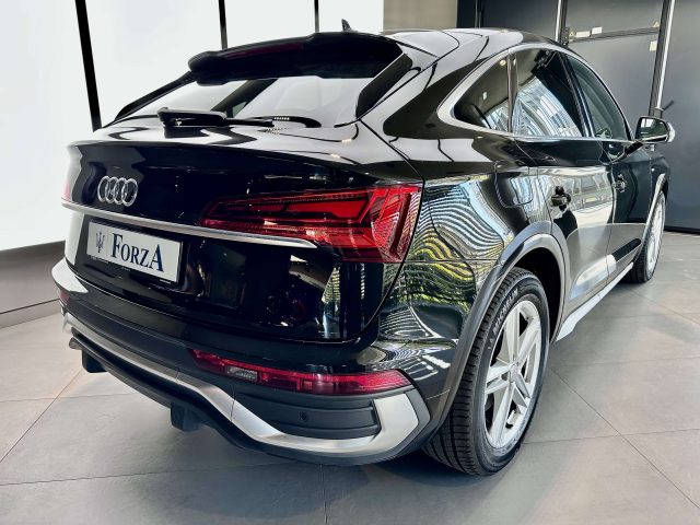 AUDI Q5 usata, con Antifurto