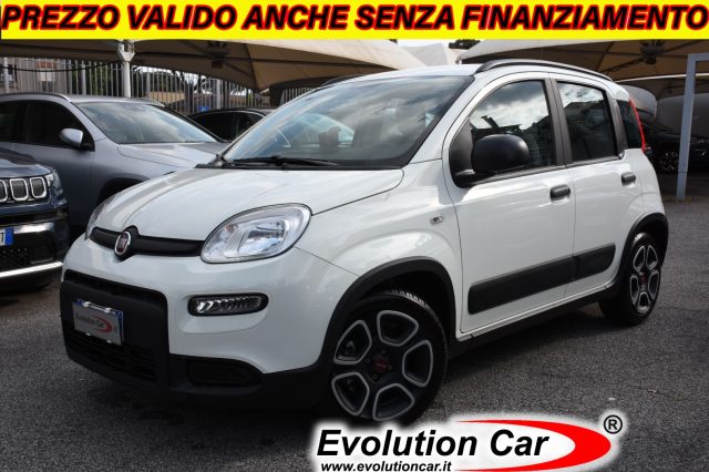 FIAT Panda usata, con ABS