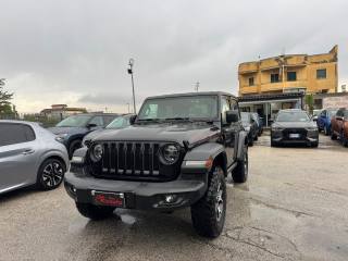 JEEP Wrangler usata, con Airbag