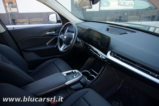 BMW X1 usata 9