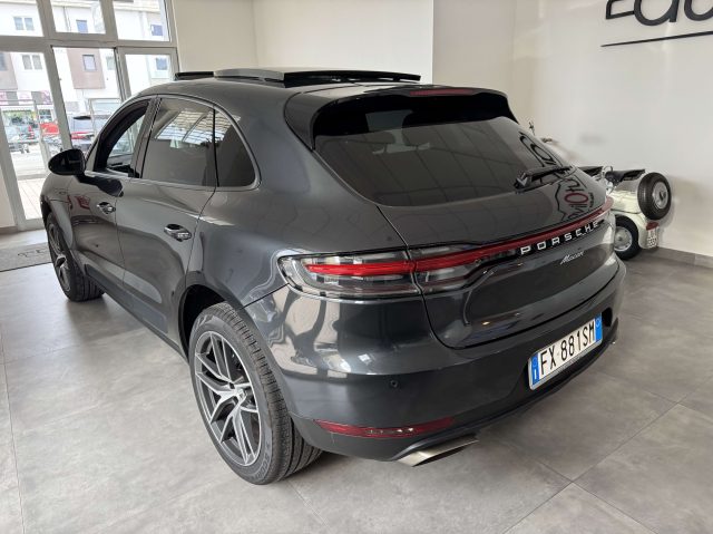PORSCHE Macan usata, con Alzacristalli elettrici
