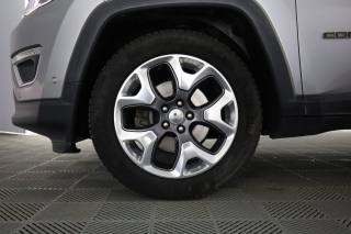 JEEP Compass usata 8