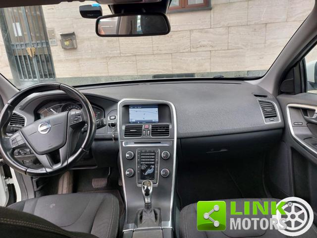 VOLVO XC60 usata, con Airbag Passeggero