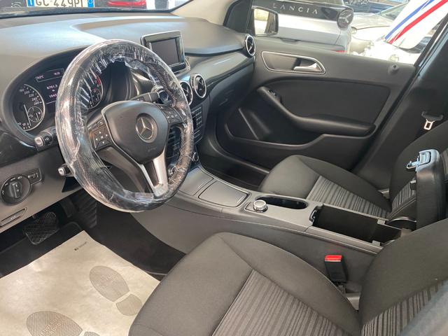 MERCEDES-BENZ B 180 usata, con Immobilizzatore elettronico