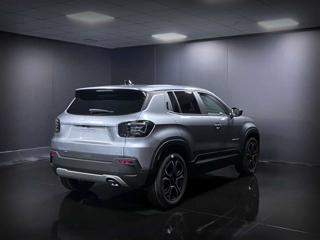 JEEP Avenger usata, con Airbag Passeggero