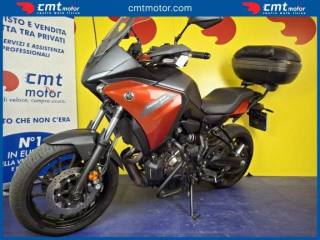 YAMAHA Tracer 700 usata 1