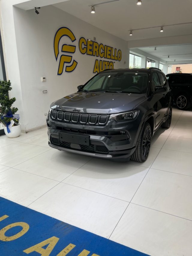 JEEP Compass usata, con Airbag