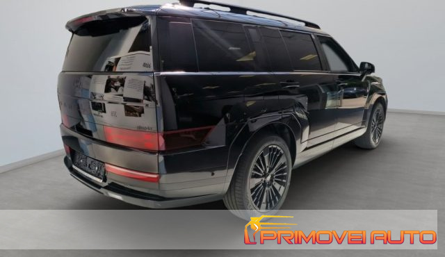 HYUNDAI Santa Fe usata, con Antifurto
