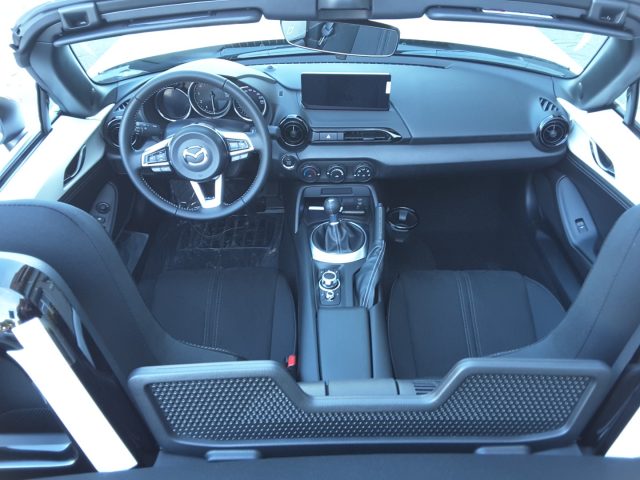 MAZDA MX-5 usata, con Controllo trazione