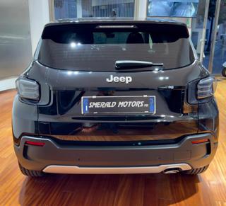 JEEP Avenger usata, con Alzacristalli elettrici