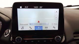 FORD EcoSport usata, con Apple CarPlay