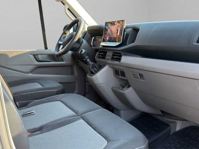 VOLKSWAGEN Crafter usata, con Immobilizzatore elettronico