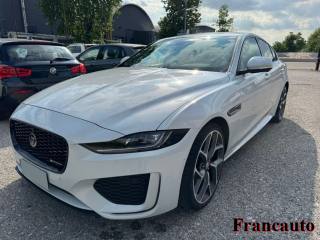 JAGUAR XE 2.0 300 CV AWD aut. R-Dynamic HSE