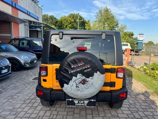 JEEP Wrangler usata, con Cruise Control