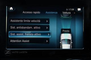 MERCEDES-BENZ GLA 180 usata 59