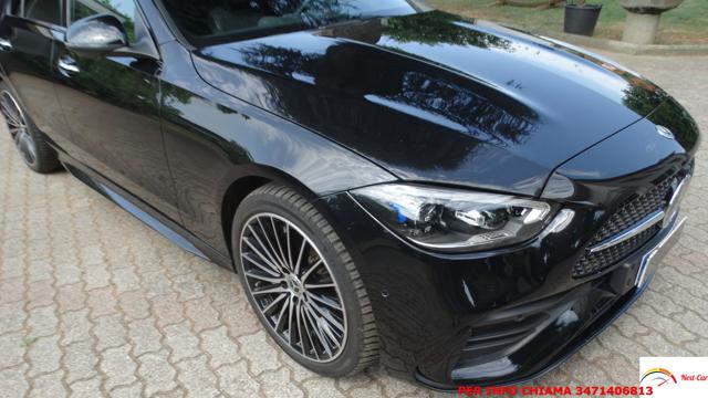 MERCEDES-BENZ C 300 usata 86