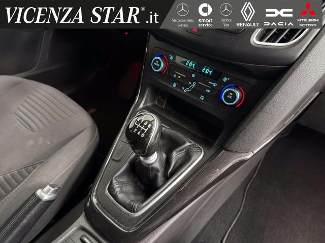 FORD Focus usata, con Cruise Control