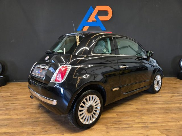FIAT 500 usata, con Autoradio