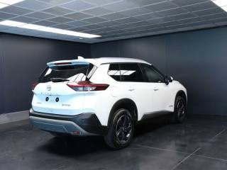 NISSAN X-Trail usata, con Antifurto