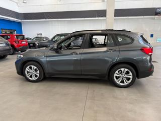 BMW X1 usata, con Vetri oscurati