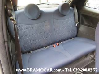 FIAT 500 usata, con Airbag posteriore