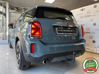 MINI Countryman usata, con Sensori di parcheggio anteriori