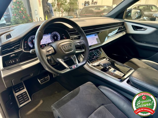 AUDI Q8 usata, con Cerchi in lega