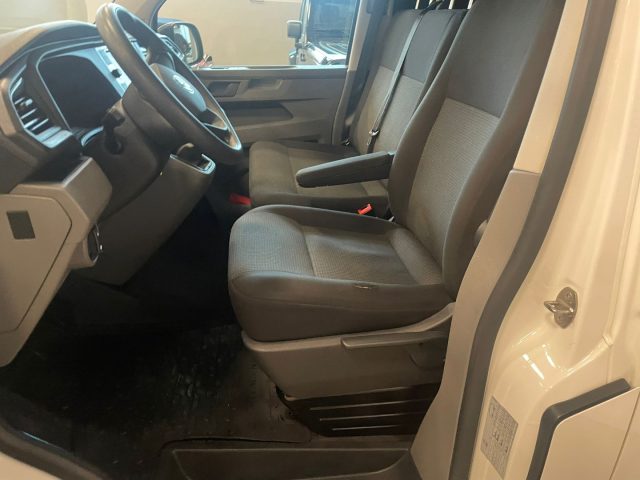 VOLKSWAGEN Transporter usata 21
