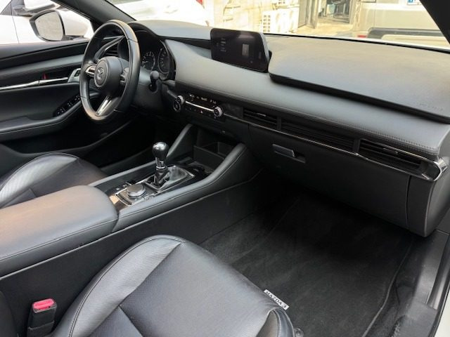 MAZDA 3 usata, con Fendinebbia