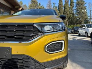 VOLKSWAGEN T-Roc usata, con Airbag