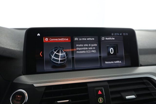BMW X3 usata 10