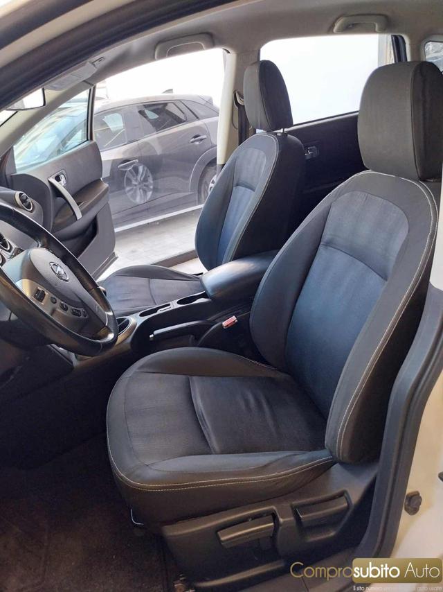 NISSAN Qashqai usata, con Climatizzatore