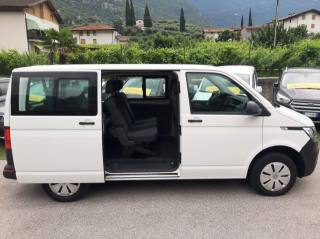 VOLKSWAGEN Transporter usata, con ESP