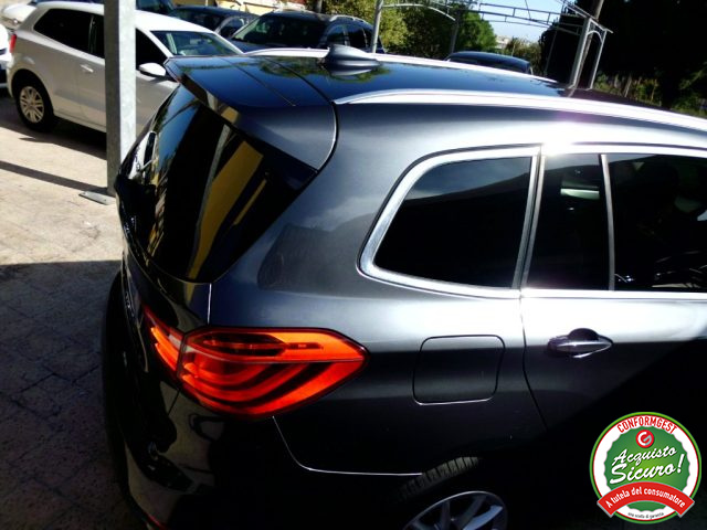 BMW 216 usata, con Airbag testa