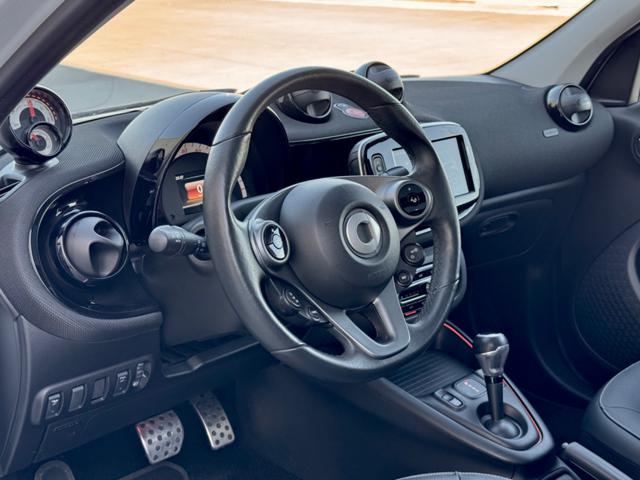 SMART ForFour usata, con Chiusura centralizzata