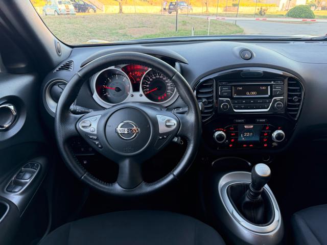 NISSAN Juke usata, con ESP