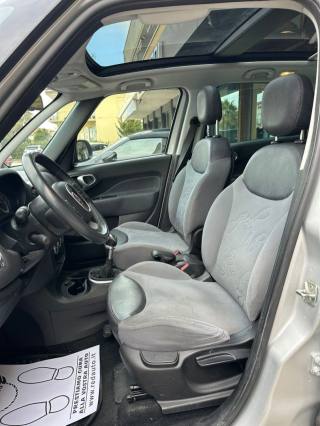 FIAT 500L usata, con Cerchi in lega
