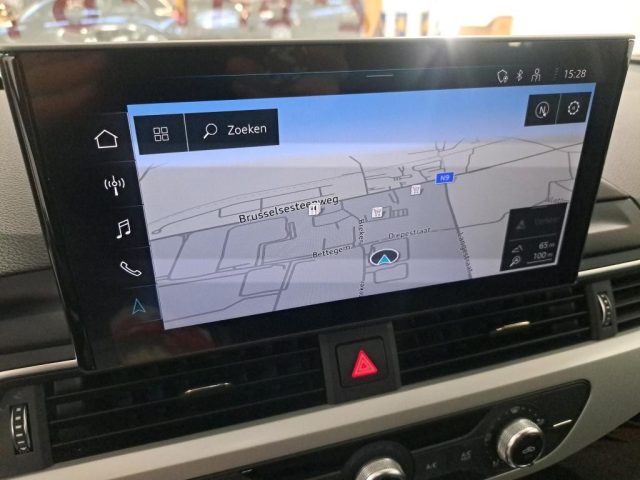 AUDI A4 usata, con Cerchi in lega