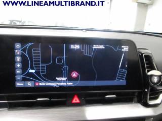 KIA Sportage usata, con Sistema di navigazione