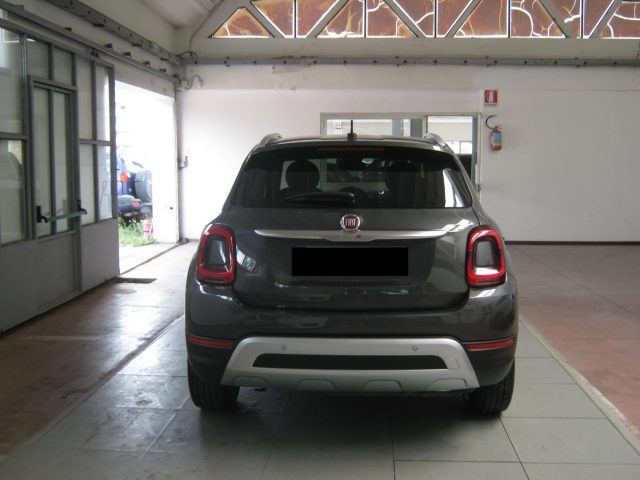 FIAT 500X usata, con Alzacristalli elettrici