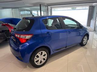 TOYOTA Yaris usata, con Cerchi in lega