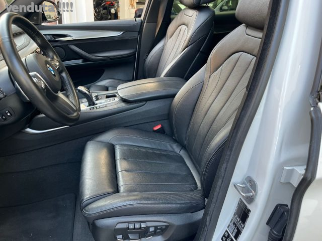 BMW X6 usata, con Cerchi in lega